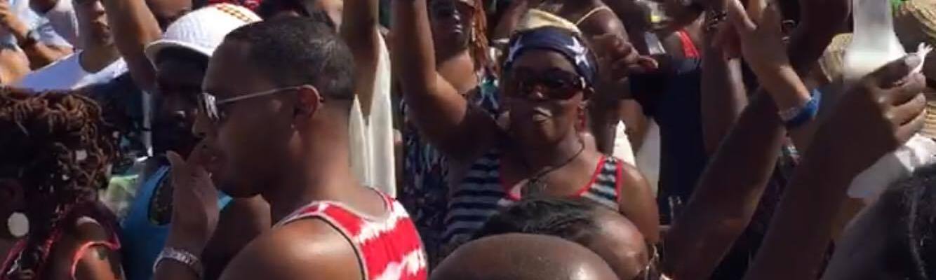 Miami Morning Beachwear Boat Ride