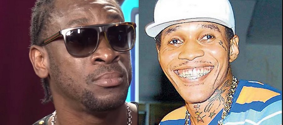 Vybz Kartel Bounty Killer