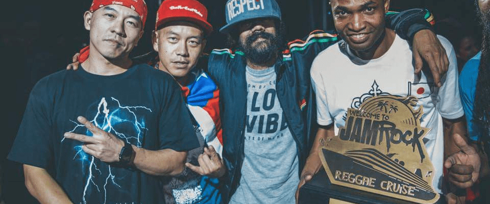 Mighty Crown wins Welcome to Jamrock Sound Clash