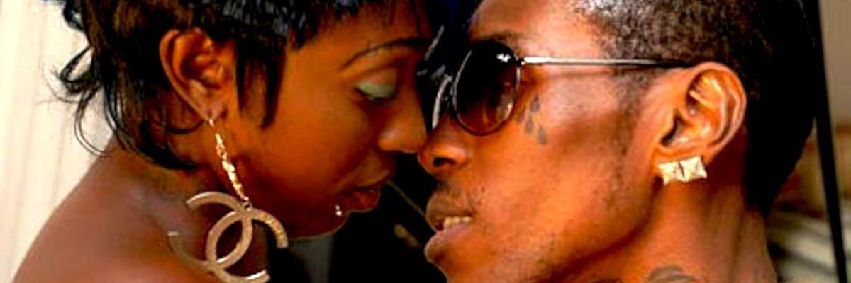 Spice and Vybz Kartel