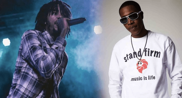 Alkaline and tony Matterhorn