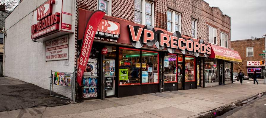 VP Records
