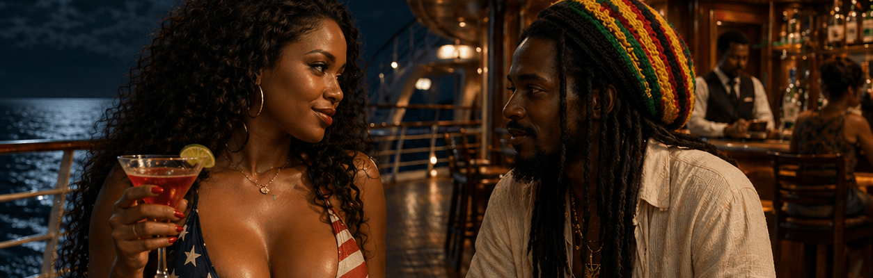 Jamerican Liar Answer by Ras Kaya