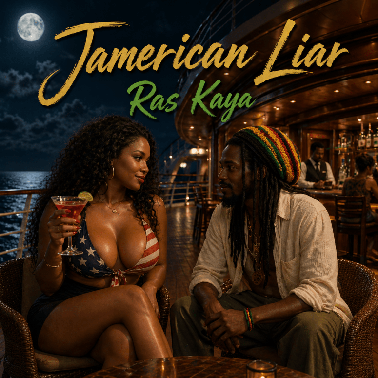 Jamerican Liar Answer by Ras Kaya