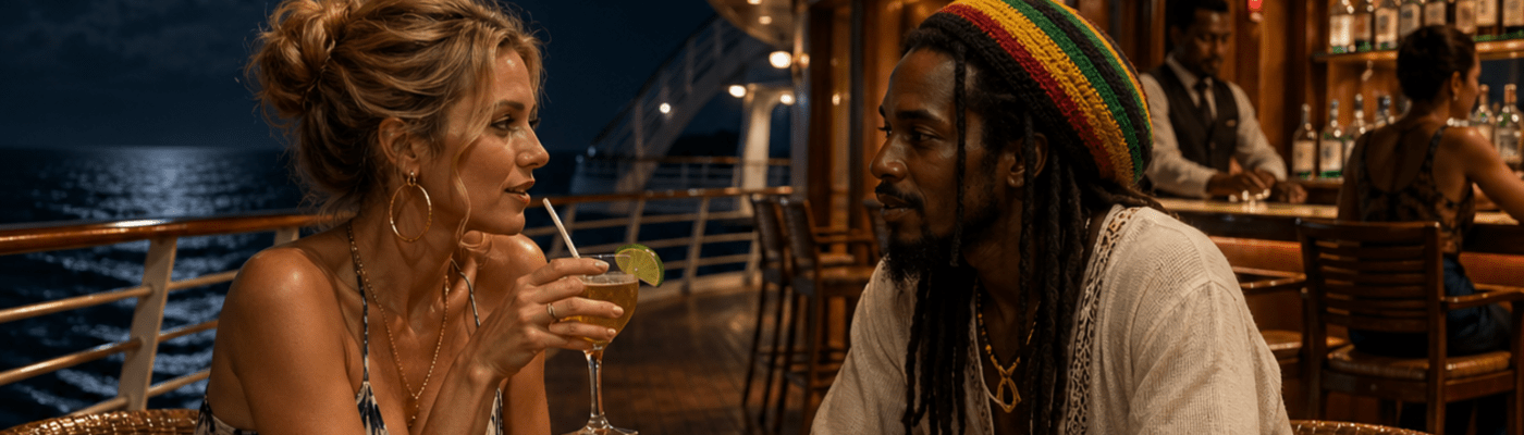 Jamerican Liar - Ras Kaya