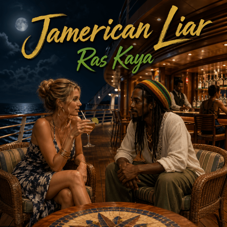 Jamerican Liar - Ras Kaya